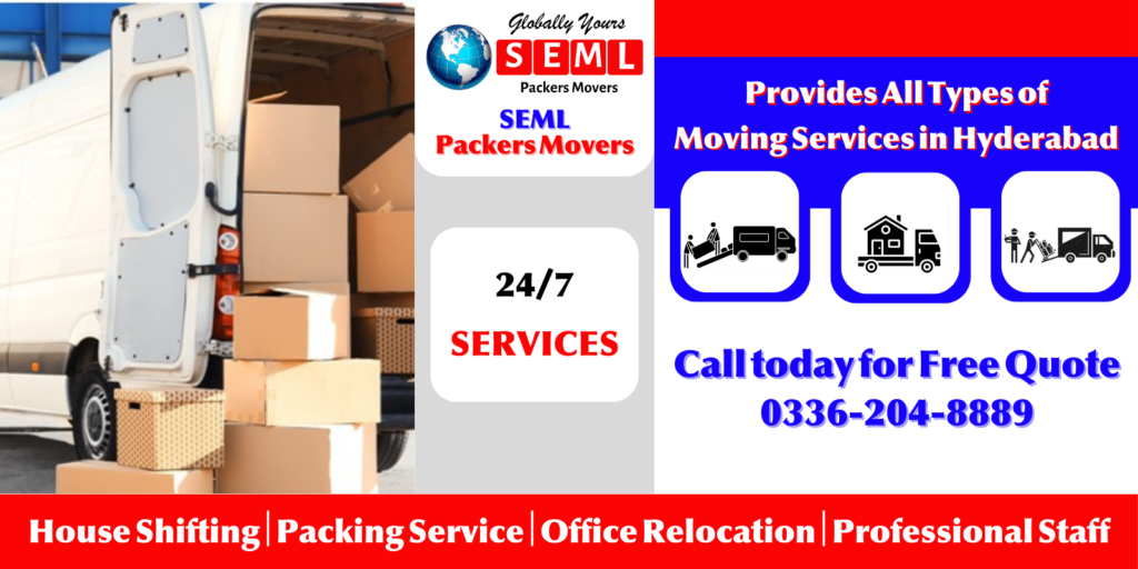 Packers and movers hyderabad